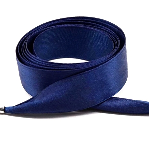  SATIN UNI<br>BLEU MARINE TEXTILE 