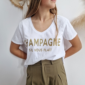  CHAMPAGNE<br>BLANC TEXTILE OR