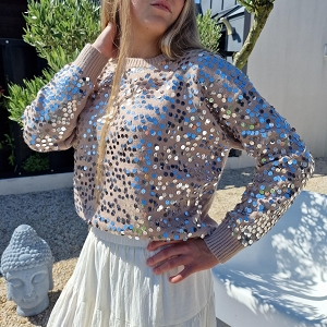 RANNOU SHOP KILKY 10<br>TAUPE