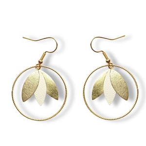 JEANNE ET JO LOUISE<br>BLANC