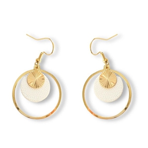 JEANNE ET JO GAIA<br>BLANC