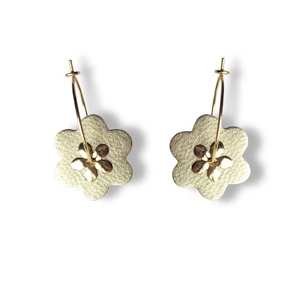 JEANNE ET JO FLEUR<br>DORE