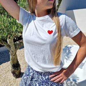 RANNOU SHOP ESTHER<br>BLANC