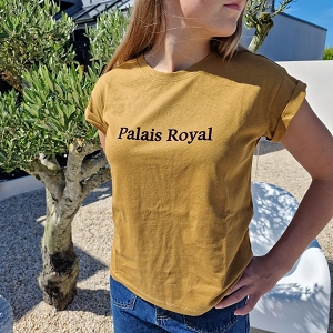 GRACE AND MILA SORENTINO<br>JAUNE MOUTARDE