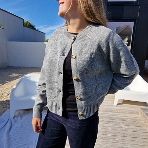 GRACE AND MILA SANDERS<br>GRIS