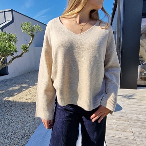 GRACE AND MILA SALVADOR<br>BEIGE