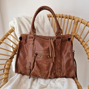 RANNOU SHOP CAPUCINE<br>CAMEL