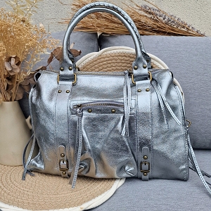 RANNOU SHOP CAPUCINE<br>ARGENT