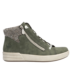 RIEKER X0750<br>KAKI