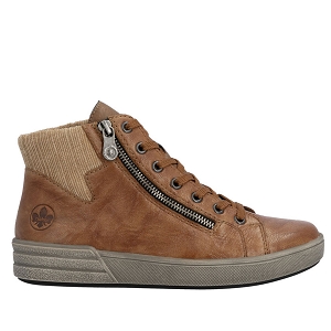 RIEKER X0709<br>COGNAC