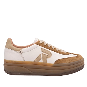 RIEKER W3700<br>BLANC