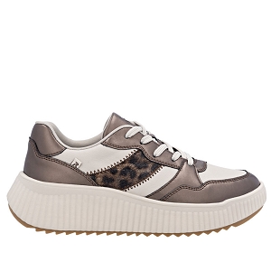 RIEKER W1702<br>BEIGE