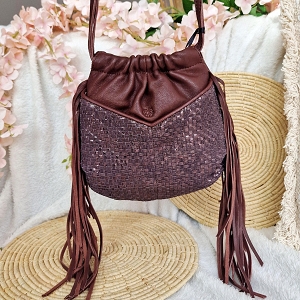 MILA LOUISE NORA W<br>CHOCOLAT