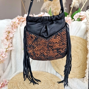 MILA LOUISE NORA W<br>NOIR