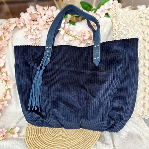 MILA LOUISE NICOLE VFR<br>BLEU MARINE