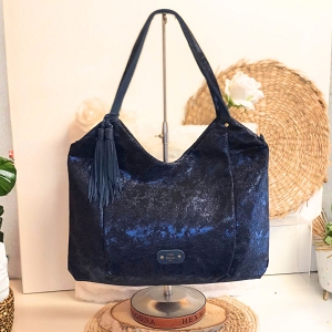 MILA LOUISE NAOMI DN<br>BLEU MARINE