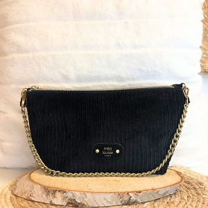 MILA LOUISE ZIL VFR<br>NOIR