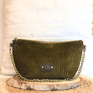 MILA LOUISE ZIL VFR<br>KAKI