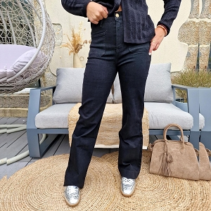 RANNOU SHOP WIDE<br>NOIR