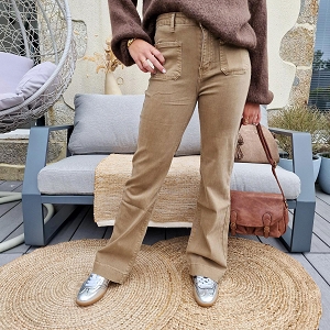 RANNOU SHOP WIDE<br>BEIGE