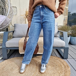 RANNOU SHOP BALOON<br>JEANS