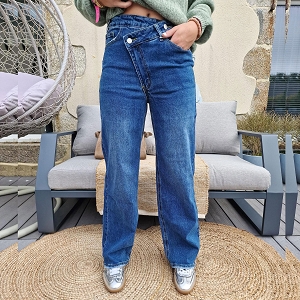 RANNOU SHOP CROSSED<br>JEANS