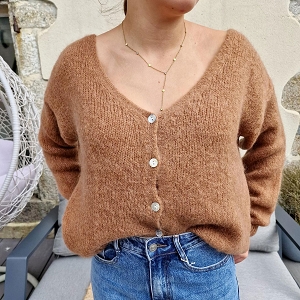 RANNOU SHOP ELODIE<br>CAMEL