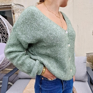 RANNOU SHOP ELODIE<br>SAUGE