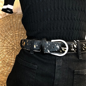 CHARLAY STONE LEO<br>NOIR