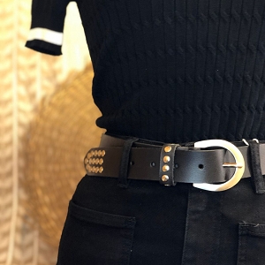 CHARLAY STONE MIA<br>NOIR