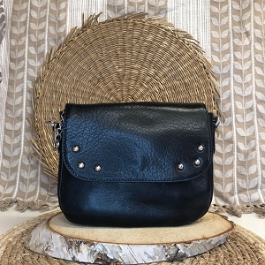 CHARLAY STONE MOUNA<br>NOIR