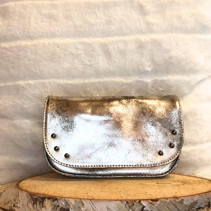 CHARLAY STONE ALICE<br>PLATINE