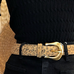 CHARLAY STONE SIMBA<br>LEO