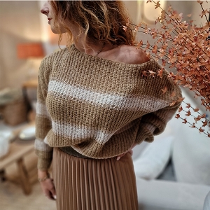  MATHILDE<br>BEIGE TEXTILE OR