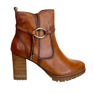  8542<br>CAMEL CUIR LISSE 