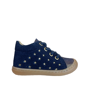 Chaussure bleu outlet marine bebe fille