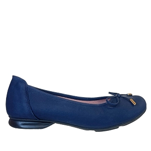  80000<br>BLEU MARINE CUIR VELOURS ET NUBUCK 