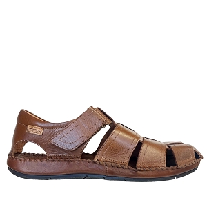  TARIFA 5433<br>CHOCOLAT CUIR LISSE 