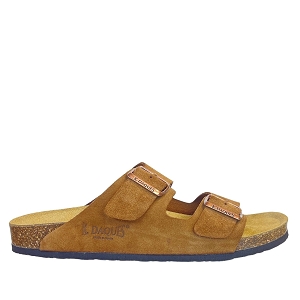  PORVEL<br>CAMEL CUIR VELOURS ET NUBUCK 