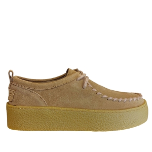  MOLLY05<br>CAMEL CUIR VELOURS ET NUBUCK 