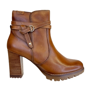  CONNELLY 8806<br>CAMEL CUIR LISSE 