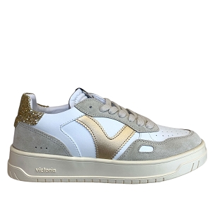  57119<br>PLATINE CUIR VELOURS ET NUBUCK BEIGE ET TAUPE