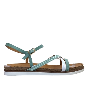 FUGITIVE MUNOZ<br>VERT D EAU