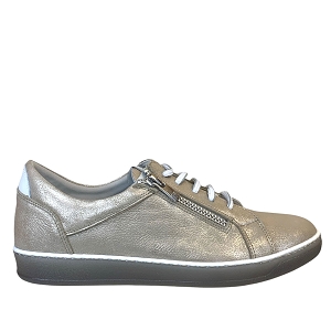  8225<br>PLATINE CUIR METALLISE 