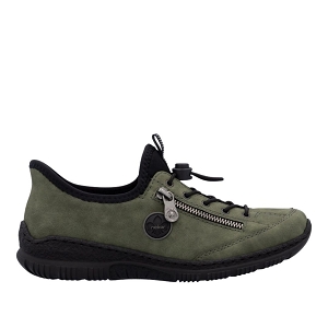 RIEKER N3267<br>KAKI