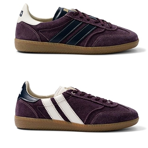 CAVAL LA PULSE<br>AUBERGINE