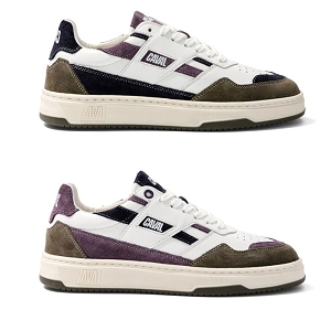 CAVAL PLAYGROUND<br>AUBERGINE