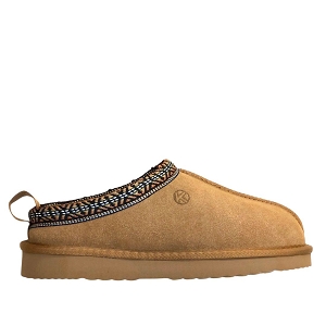 KELARA TAZZ CAMELCUIR VELOURS ET NUBUCK