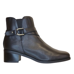 FUGITIVE RADION NOIRCUIR LISSE