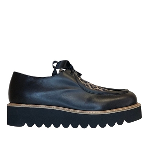 MYMA 8514 NOIRCUIR LISSECHOCOLAT